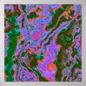 Sour Marble Poster (Voorkant)