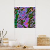 Sour Marble Poster (Keuken)
