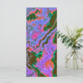 Sour Marble-programma Programmakaart (Staand voorkant)