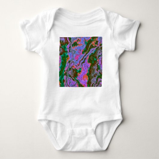 Sour Marble Romper (Voorkant)