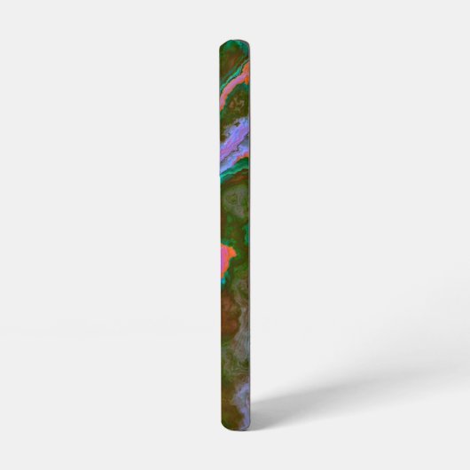 Sour Marble Samsung Galaxy Hoesje (Linkerkant)