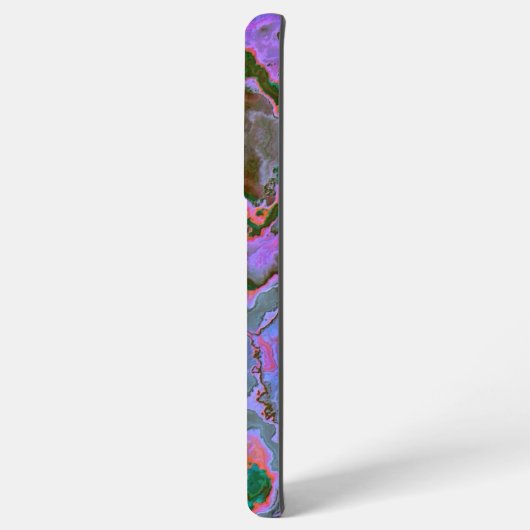 Sour Marble Samsung Galaxy Hoesje (Linkerkant)