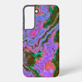 Sour Marble Samsung Galaxy Hoesje