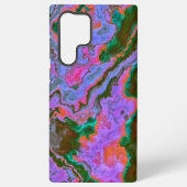 Sour Marble Samsung Galaxy Hoesje (Achterkant)