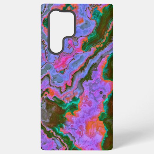 Sour Marble Samsung Galaxy Hoesje (Achterkant)