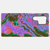 Sour Marble Samsung Galaxy Hoesje (Achterkant horizontaal)