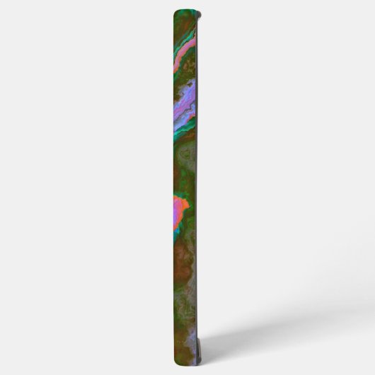 Sour Marble Samsung Galaxy Hoesje (Linkerkant)