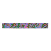 Sour Marble Satin Ribbon Satijnen Lint (Voorkant)