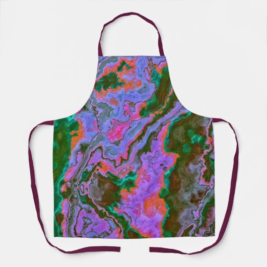 Sour Marble Schort (Voorkant)