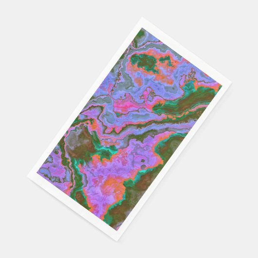 Sour Marble Servet (Hoek)