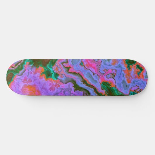 Sour Marble Skateboard (Horizontaal)