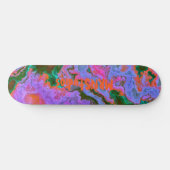 Sour Marble Skateboard (Horizontaal)