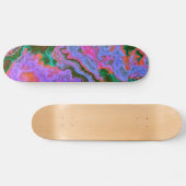 Sour Marble Skateboard (Horizontaal)