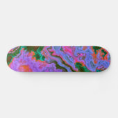 Sour Marble Skateboard (Horizontaal)