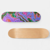 Sour Marble Skateboard (Horizontaal)