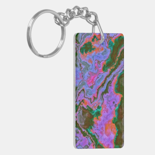 Sour Marble Sleutelhanger (Voorkant Links)