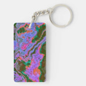 Sour Marble Sleutelhanger (achterkant)