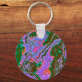 Sour Marble Sleutelhanger (Achterkant)