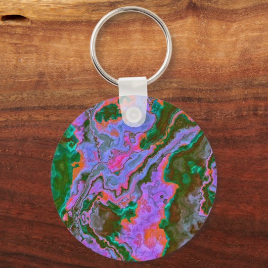 Sour Marble Sleutelhanger (Voorkant)