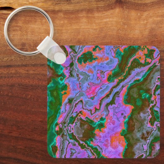 Sour Marble Sleutelhanger (Voorkant)