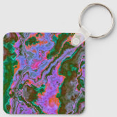 Sour Marble Sleutelhanger (Achterkant)