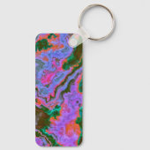 Sour Marble Sleutelhanger (Achterkant)