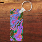 Sour Marble Sleutelhanger (Achterkant)