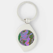 Sour Marble Sleutelhanger (Voorkant)