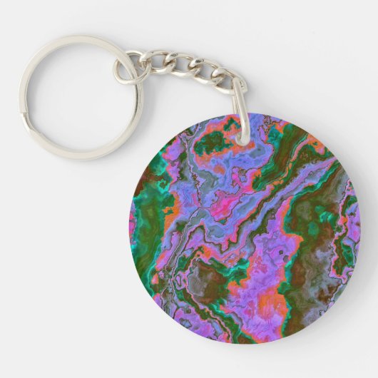 Sour Marble Sleutelhanger (Voorkant)