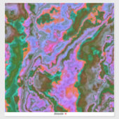 Sour Marble Sticker (Vel)