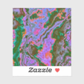 Sour Marble Sticker (Vel)