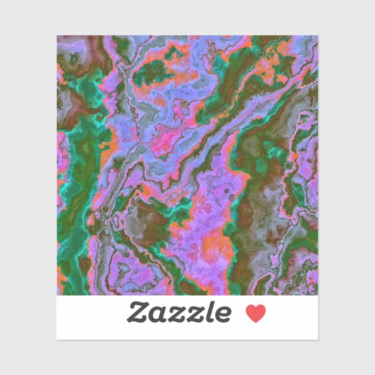 Sour Marble Sticker (Vel)