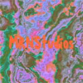 Sour Marble Sticker (Voorkant)