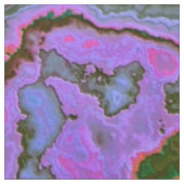 Sour Marble Stof (Swatch)