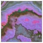 Sour Marble Stof (Close Up)