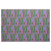 Sour Marble Stof (Fat Quarter)