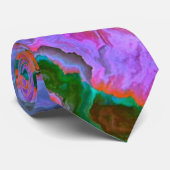 Sour Marble Stropdas (Opgerold)