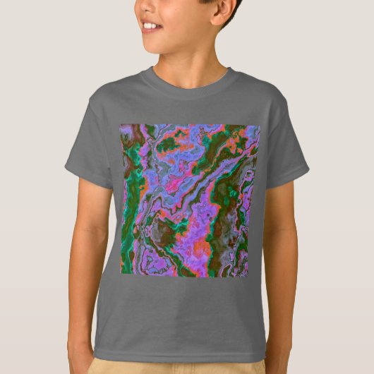 Sour Marble T-Shirt (Voorkant)