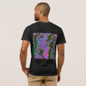 Sour Marble T-Shirt (Achterkant volledig)