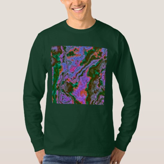 Sour Marble T-Shirt (Voorkant)