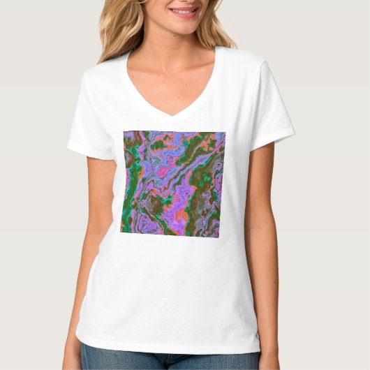 Sour Marble T-shirt (Voorkant)