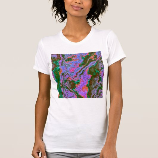 Sour Marble T-shirt (Voorkant)
