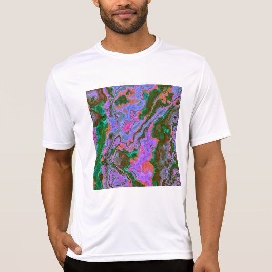 Sour Marble T-shirt (Voorkant)