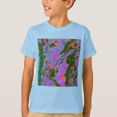 Sour Marble T-Shirt (Voorkant)