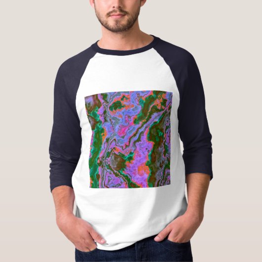 Sour Marble T-Shirt (Voorkant)