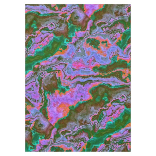Sour Marble Tablecloth Tafelkleed (Voorkant)