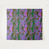 Sour Marble Tapestry Wandkleed (Voorkant (horizontaal))