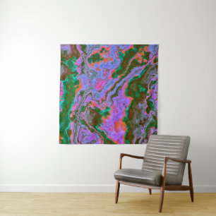 Sour Marble Tapestry Wandkleed