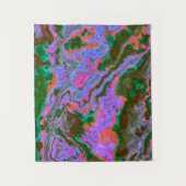 Sour Marble Tapestry Wandkleed (Voorkant)