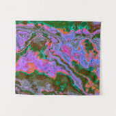 Sour Marble Tapestry Wandkleed (Voorkant (horizontaal))